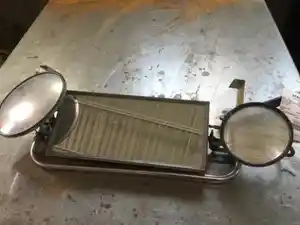Photo of part