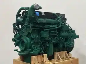 Used 2012 VOLVO D13H Engine Assy (Stock #1054484)) Part Image