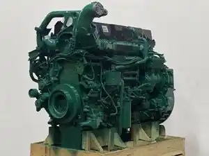 Used 2012 VOLVO D13H Engine Assy (Stock #1044511)) Part Image