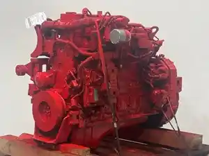 Used 2013 CUMMINS ISB6.7 Engine Assy (Stock #1047325)) Part Image