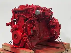 Used 2013 CUMMINS ISB6.7 Engine Assy (Stock #1047256)) Part Image