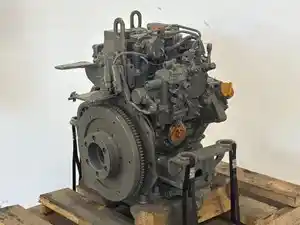 Used 2013 INGERSOLL-RAND TK270M Engine Assy (Stock #1067633)) Part Image