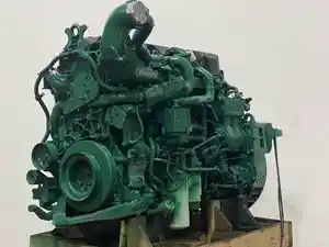 Used 2013 VOLVO D11H Engine Assy (Stock #1060650)) Part Image