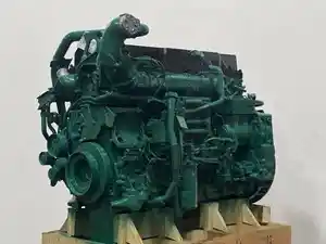 Used 2014 VOLVO D13 Engine Assy (Stock #1053331)) Part Image