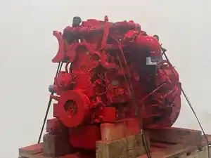 Used 2015 CUMMINS ISB6.7 Engine Assy (Stock #1066731)) Part Image