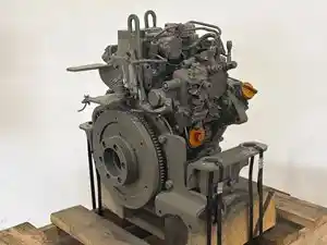 Used 2015 INGERSOLL-RAND TK270M Engine Assy (Stock #1038948)) Part Image