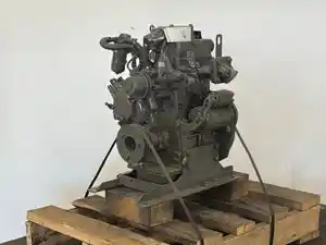 Used 2015 PERKINS P881 Engine Assy (Stock #1040141)) Part Image