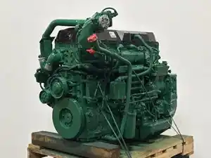 Used 2018 VOLVO D13M Engine Assy (Stock #1041647)) Part Image