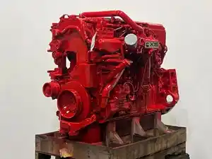 Used 2019 CUMMINS X15 Engine Assy (Stock #1067156)) Part Image