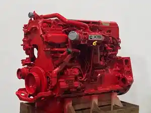 Used 2019 CUMMINS X15 Engine Assy (Stock #1050134)) Part Image