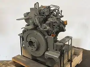 Used 2019 INGERSOLL-RAND TK270M Engine Assy (Stock #1062106)) Part Image