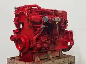 Used 2020 CUMMINS X15 Engine Assy (Stock #1056752)) Part Image