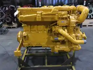 Used CATERPILLAR 1693 Engine Assy (Stock #1058853)) Part Image
