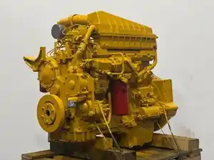 Used CATERPILLAR 3306B-DI Engine Assy (Stock #1049438)) Part Image