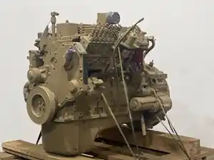 Used CUMMINS 6BT Engine Assy (Stock #1041717)) Part Image