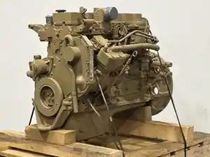 Used 2010 CUMMINS ISB5.9 Engine Assy Image