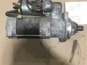 Used DELCO REMY MT29 Starter (Stock #1058731)) Part Image
