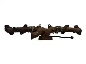 Used DETROIT DD13 Exhaust Manifold (Stock #Ryd A4711423001 (X2)) Part Image