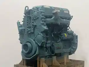 Used DETROIT Series 60 12.7 DDEC IV Engine Assy (Stock #1060984)) Part Image