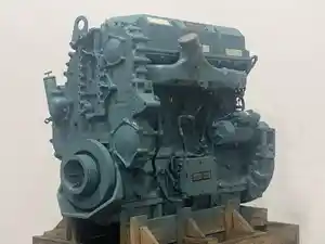 Used DETROIT Series 60 12.7 DDEC IV Engine Assy (Stock #1060988)) Part Image