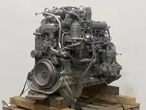 Used 2007 MERCEDES OM926 Engine Assy (Stock #1055957)) Part Image