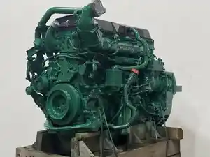 Used VOLVO D13M Engine Assy (Stock #1012281)) Part Image