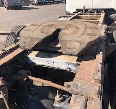 Used 1992 SIMPLEX AIR SLIDE Fifth Wheel (Stock #536093)) Part Image