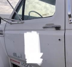 Used 1994 FORD FT900 Door (Stock #536553)) Part Image