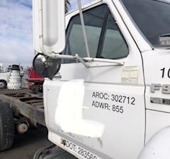 Used 1994 FORD FT900 Door (Stock #536562)) Part Image