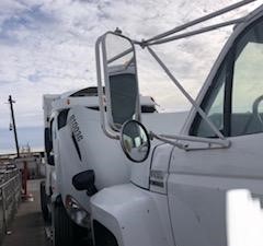 Used 1994 FORD FT900 Mirror (Stock #536554)) Part Image