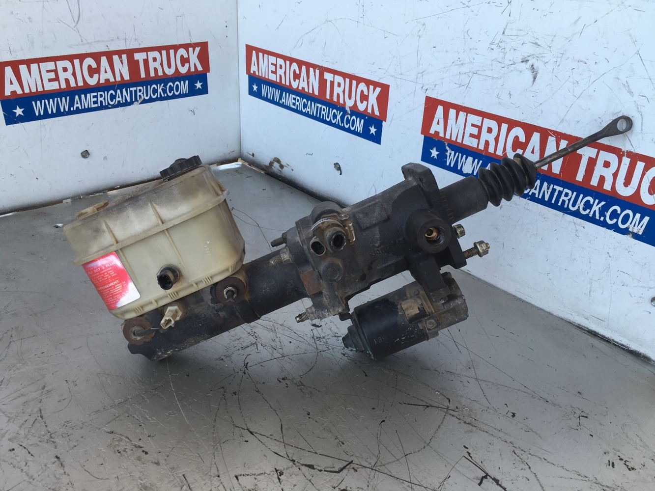 Brake Master Cylinders New and Used... American Truck Chrome