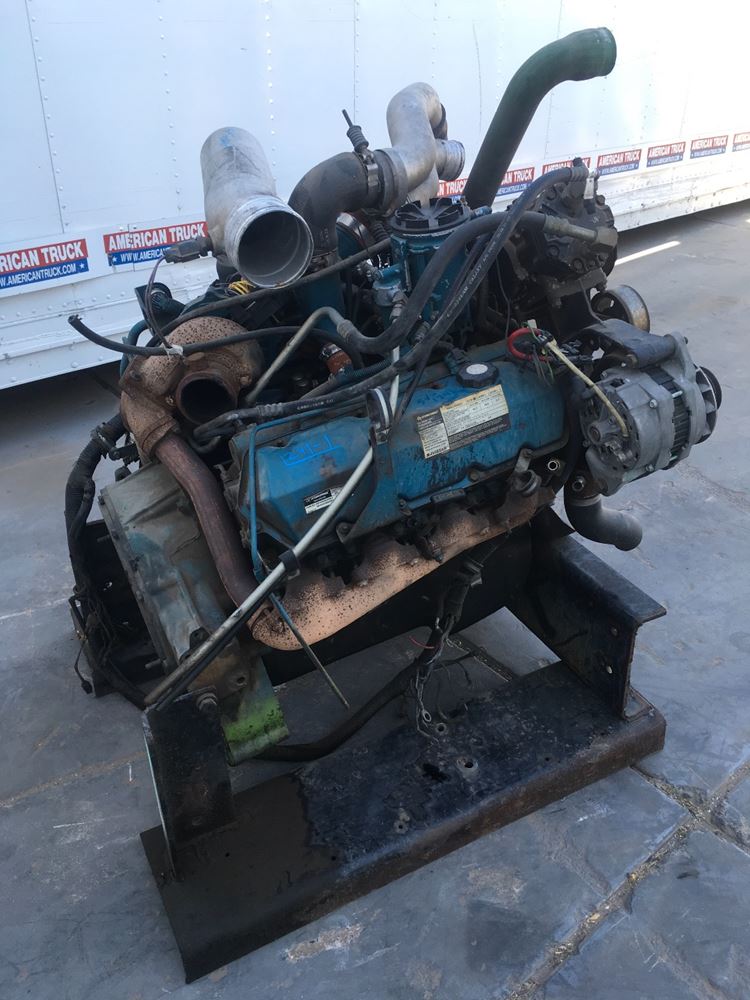 1996 International 7 3 L Stock Sv