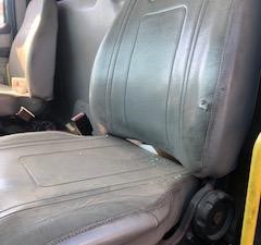 Used 1997 FREIGHTLINER FL70 Cab (Stock #537622)) Part Image