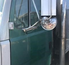 Used 1997 FREIGHTLINER FL70 Door (Stock #537616)) Part Image