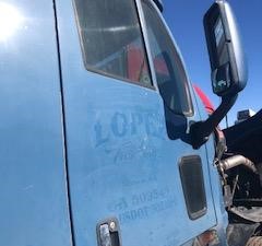 Used 1999 KENWORTH T2000 Door (Stock #536419)) Part Image
