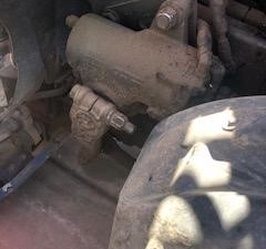 Used 1999 KENWORTH T2000 Steering Gear (Stock #536430)) Part Image