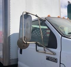 Used 2000 FORD F-650 Mirror Image
