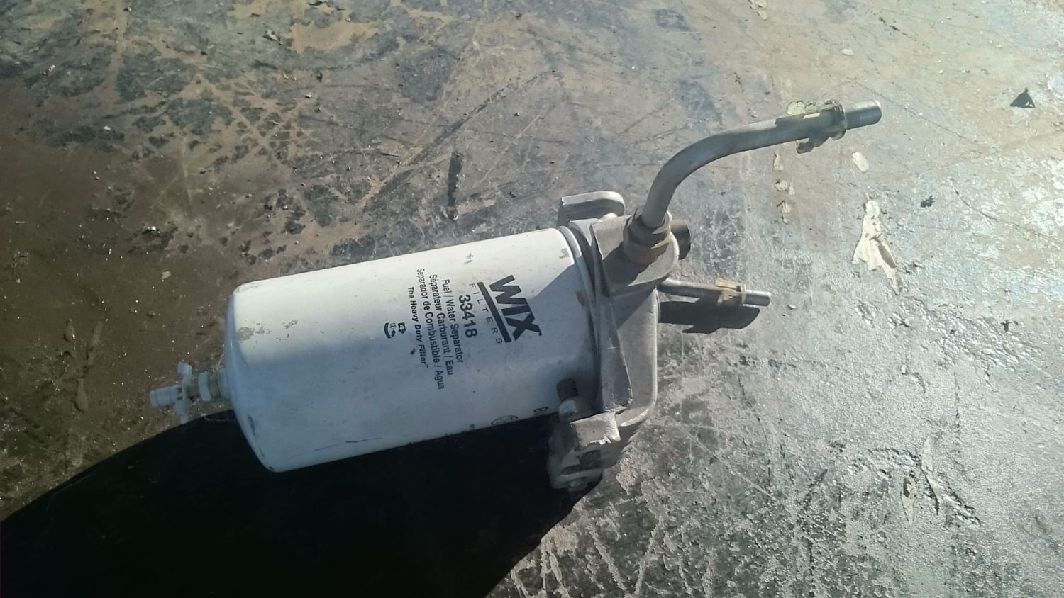 Buckeye Auto Parts >> Water Seperator | New and Used Parts | American Truck Chrome Buckeye Auto Parts >> Water Seperator | New and Used Parts | American Truck Chrome