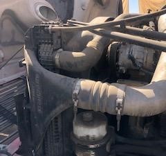 Used 2001 FREIGHTLINER CENTURY CLASS 112 Radiator (Stock #537012)) Part Image