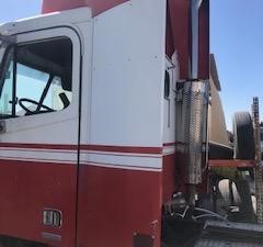 Used 2001 FREIGHTLINER CENTURY CLASS 112 Sleeper Fairing Image