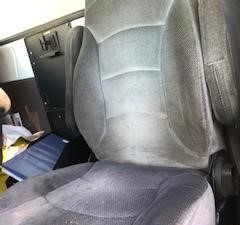 Used 2001 INTERNATIONAL 4900 Cab (Stock #536282)) Part Image