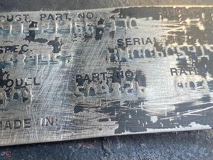 Used 2002 FREIGHTLINER CENTURY CLASS Miscellaneous (Stock #538420)) Part Image