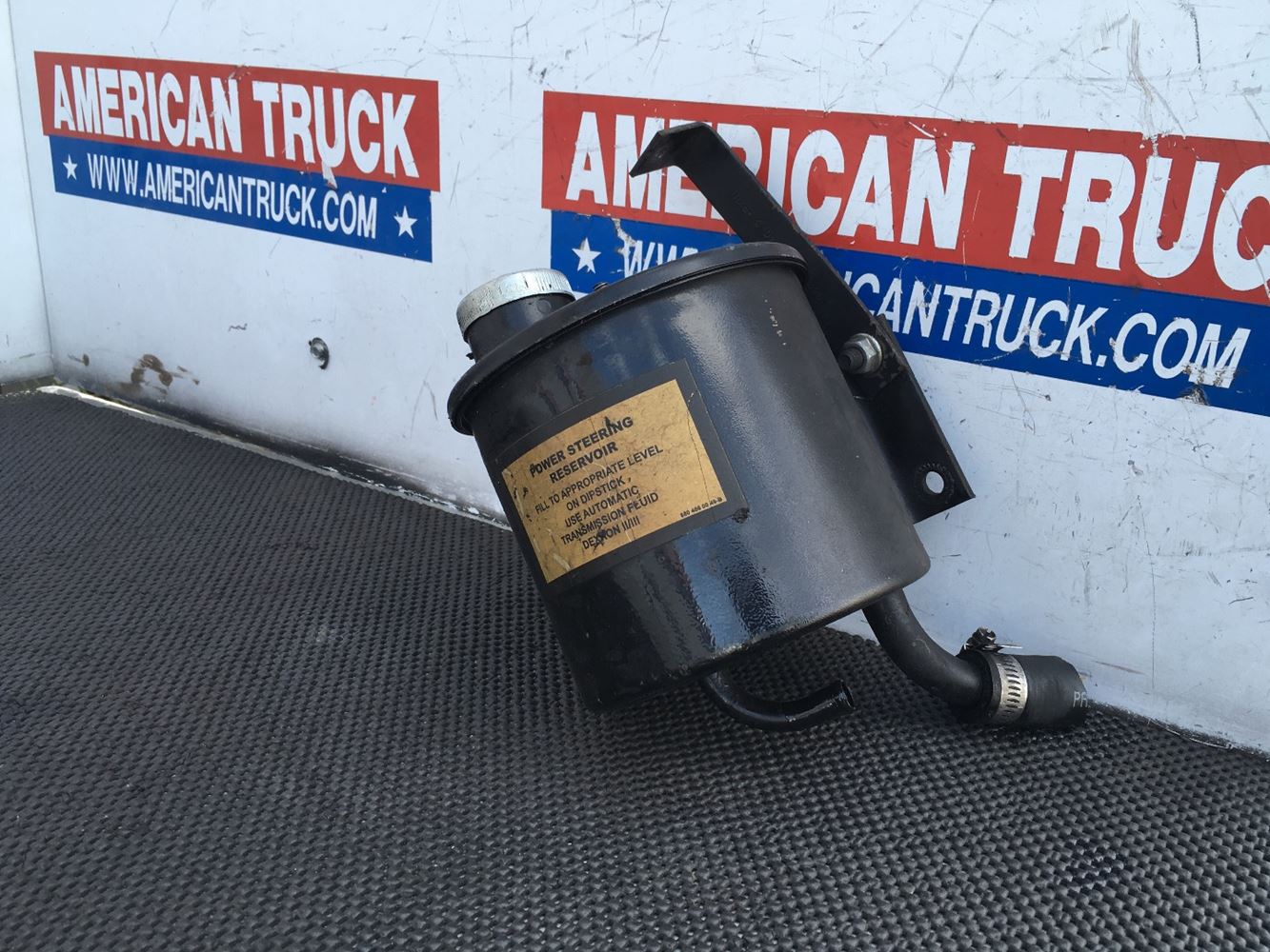 Power Steering Reservoirs New and... American Truck Chrome