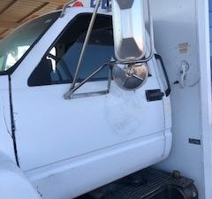 Used 2002 GMC C7500 Door (Stock #537561)) Part Image