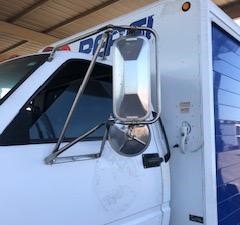Used 2002 GMC C7500 Mirror (Stock #537560)) Part Image