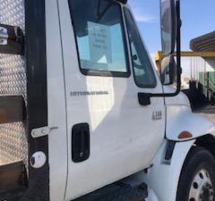 Used 2003 INTERNATIONAL 4300 Door (Stock #34621)) Part Image