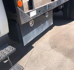 Used 2003 INTERNATIONAL 4300 Tool Box (Stock #34629)) Part Image