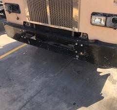 Used 2003 PETERBILT 320 Bumper (Stock #537033)) Part Image