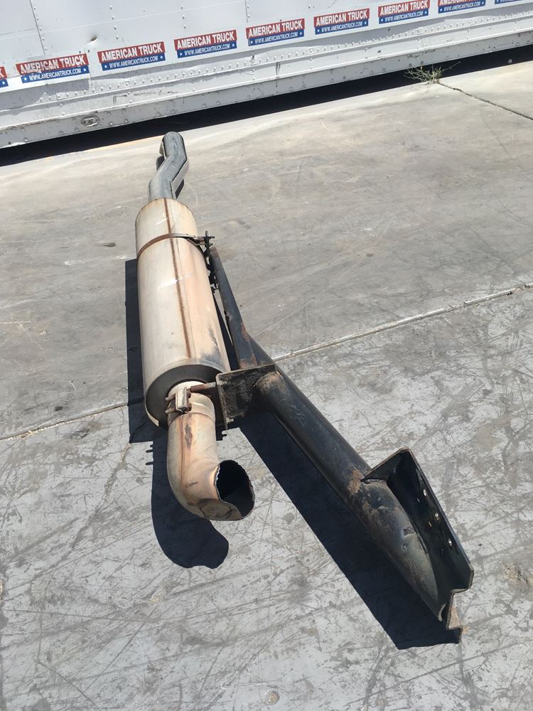 Exhaust Assembly New and Used Parts American Truck Chrome