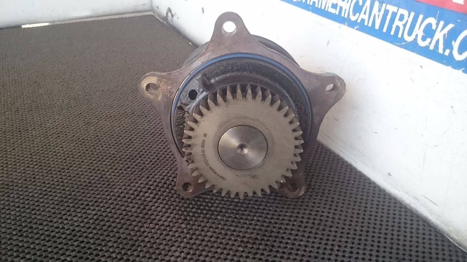 Detroit Diesel Series 60 >> 2006 Detroit SERIES 60 (Stock #SV-771-19) | Accessory Drives | TPI Detroit Diesel Series 60 >> 2006 Detroit SERIES 60 (Stock #SV-771-19) | Accessory Drives | TPI
